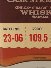 Load image into Gallery viewer, Maker's Mark Cask Strength Batch 23-06 54.75%