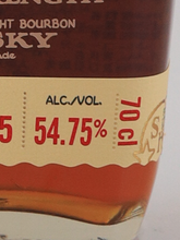 Load image into Gallery viewer, Maker's Mark Cask Strength Batch 23-06 54.75%
