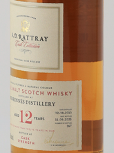 Load image into Gallery viewer, AD Rattray Benrinnes 12 years 2013 59.5%