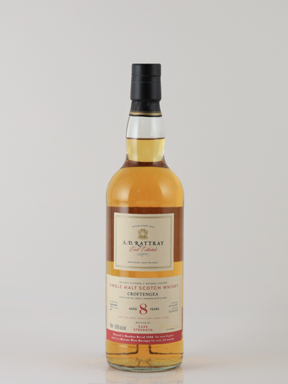 AD Rattray Croftengea 8 Years 2017 58.6%