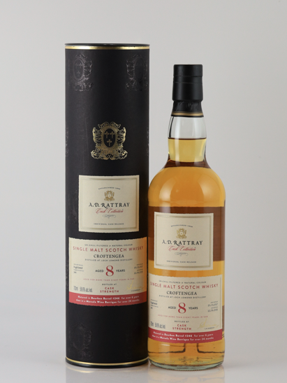 AD Rattray Croftengea 8 Years 2017 58.6%