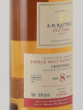 Load image into Gallery viewer, AD Rattray Croftengea 8 Years 2017 58.6%
