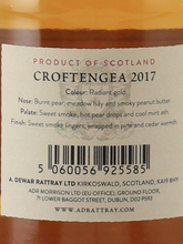 Load image into Gallery viewer, AD Rattray Croftengea 8 Years 2017 58.6%