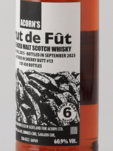 Load image into Gallery viewer, Brut de Feux Giant Peat 10 Years Batch 6 60.9%