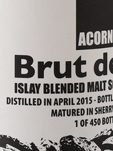 Load image into Gallery viewer, Brut de Feux Giant Peat 10 Years Batch 6 60.9%