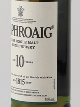 Load image into Gallery viewer, Laphroaig 10 years 40% 700ml old label [Parallel Import] (no box)