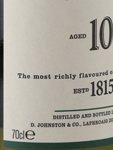 Load image into Gallery viewer, Laphroaig 10 years 40% 700ml old label [Parallel Import] (no box)