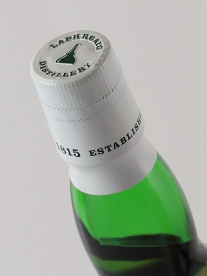 Laphroaig 10 years 40% 700ml old label [Parallel Import] (no box)