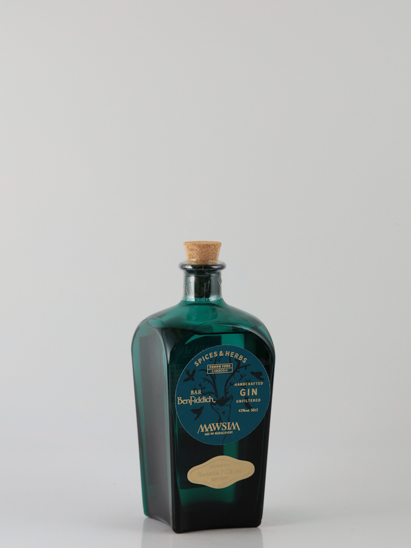 Mawsim Gin Spices & Herbs × BenFiddich 2026
