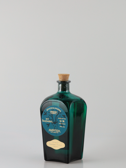 Mawsim Gin Spices & Herbs × BenFiddich 2026