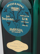 Load image into Gallery viewer, Mawsim Gin Spices &amp; Herbs × BenFiddich 2026