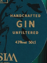 Load image into Gallery viewer, Mawsim Gin Spices &amp; Herbs × BenFiddich 2026