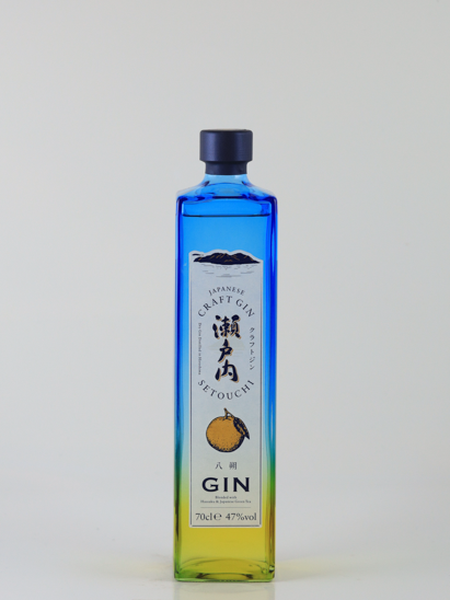 Craft Gin Setouchi Hassaku