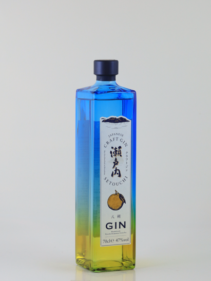 Craft Gin Setouchi Hassaku