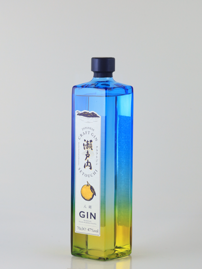 Craft Gin Setouchi Hassaku