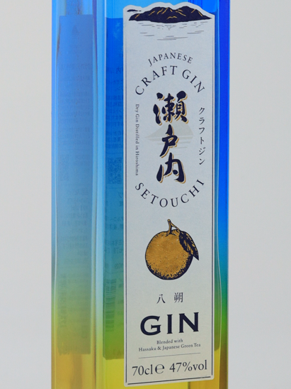 Craft Gin Setouchi Hassaku