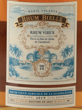 Load image into Gallery viewer, Bielle Rhum Vieux Chambord 2019 45%