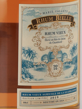 Load image into Gallery viewer, Bielle Rhum Vieux Chambord 2019 45%