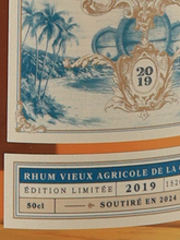 Load image into Gallery viewer, Bielle Rhum Vieux Chambord 2019 45%