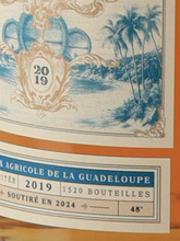 Load image into Gallery viewer, Bielle Rhum Vieux Chambord 2019 45%