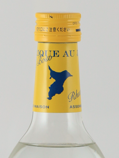 Boso Rum Fleur Blanc ASSEMBLAGE MAISON