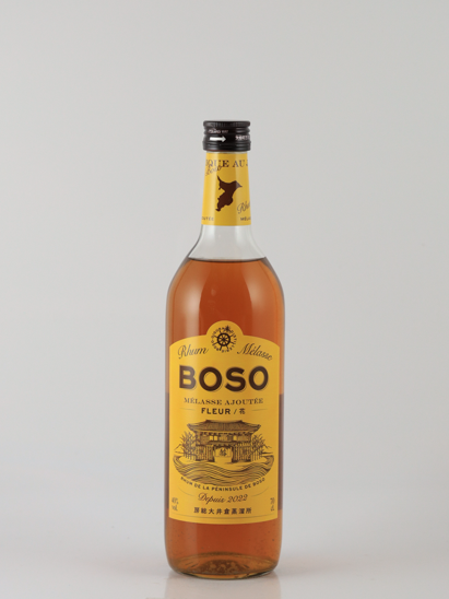 BOSO Rhum Fleur