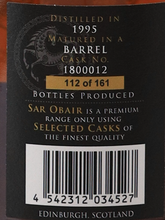 Load image into Gallery viewer, Sar Obair Main Barail 30 years 1995 53.2%