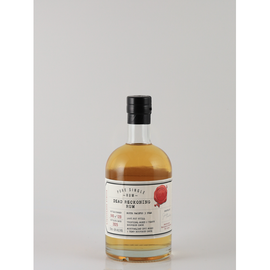 Dead Reckoning Fiji South Pacific 3 Years Old Pot Still 50% (Poor Label)