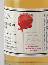 Load image into Gallery viewer, Dead Reckoning Fiji South Pacific 3 Years Old Pot Still 50% (Poor Label)