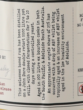 Load image into Gallery viewer, Dead Reckoning Fiji South Pacific 3 Years Old Pot Still 50% (Poor Label)
