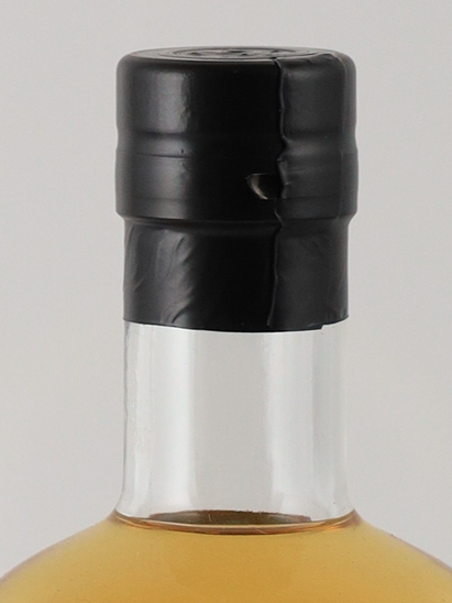 Dead Reckoning Fiji South Pacific 3 Years Old Pot Still 50% (Poor Label)