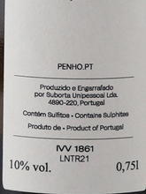 Load image into Gallery viewer, Penho Wines Nomos Trajadura 2021 750ml
