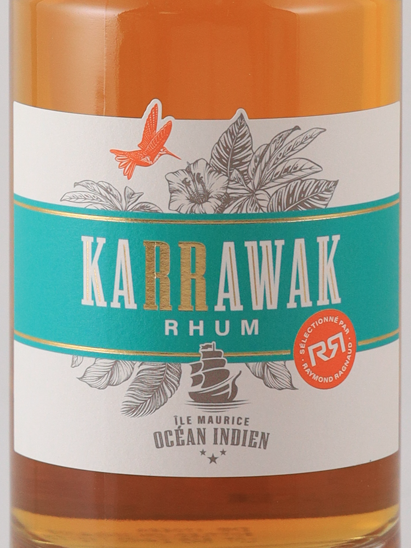 Karrawak Rhum