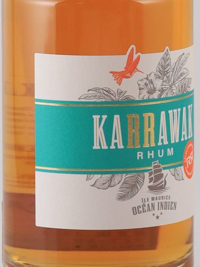 Karrawak Rhum