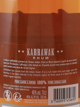 Load image into Gallery viewer, Karrawak Rhum