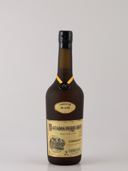 Pierre Huet Calvados Cordon Or