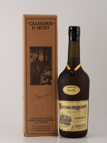 Pierre Huet Calvados Cordon Or