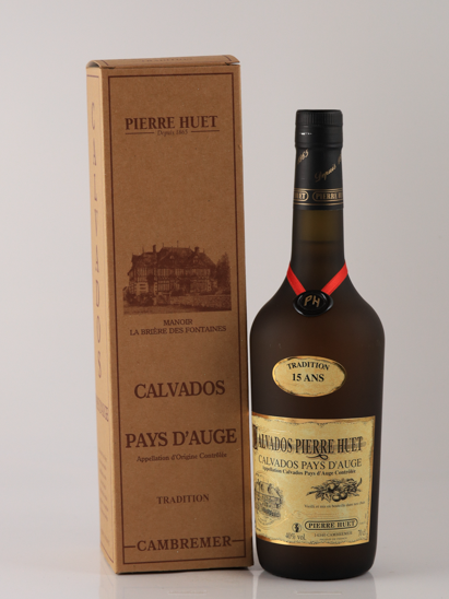 Pierre Huet Calvados Tradition Pays Doge