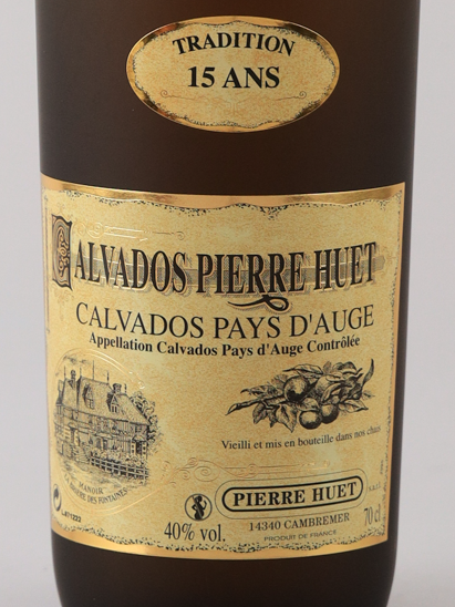 Pierre Huet Calvados Tradition Pays Doge