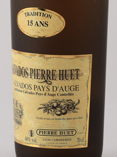 Pierre Huet Calvados Tradition Pays Doge