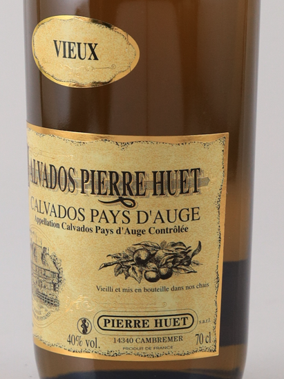 Pierre Huet Vieux Calvados Pays D'Auge