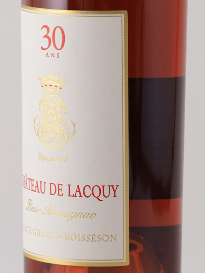 Chateau de Lacquy Assemblage 30 years