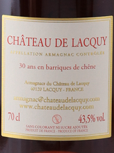 Load image into Gallery viewer, Chateau de Lacquy Assemblage 30 years