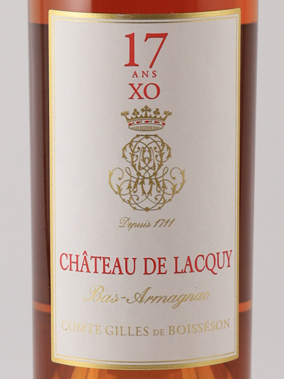Chateau de Lacquy Assemblage XO 17 years