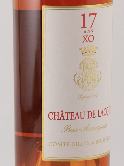Chateau de Lacquy Assemblage XO 17 years