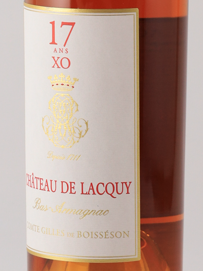 Chateau de Lacquy Assemblage XO 17 years