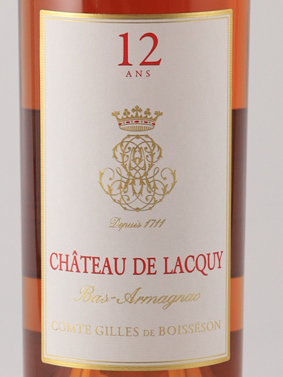 Chateau de Lacquy Assemblage 12 years