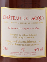 Load image into Gallery viewer, Chateau de Lacquy Assemblage 12 years