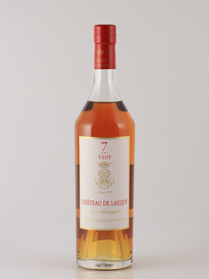 Chateau de Lackuy ans VSOP 7 years