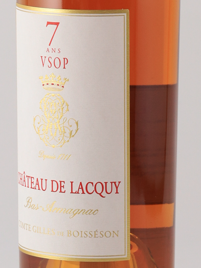 Chateau de Lackuy ans VSOP 7 years
